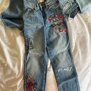 Brand new revice jeans size 25